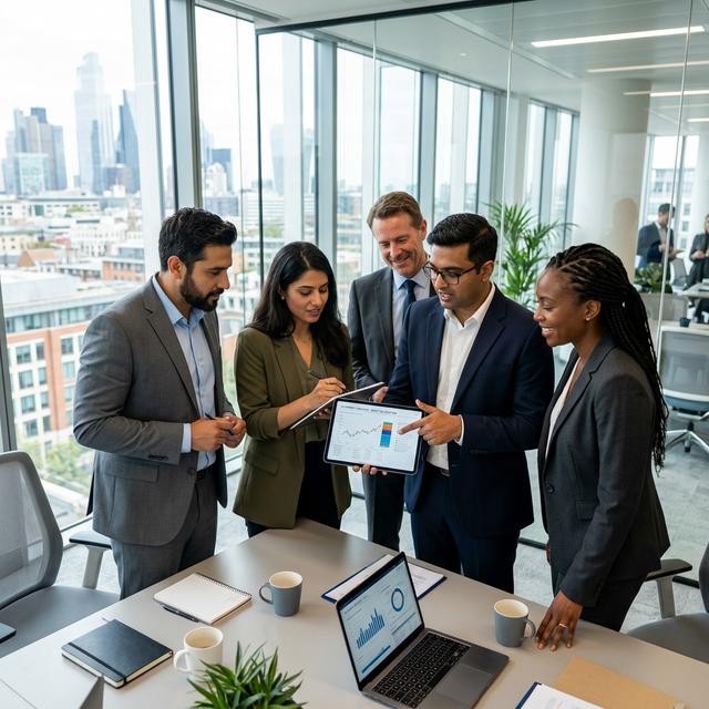 Our Professional Team of CAs and CS